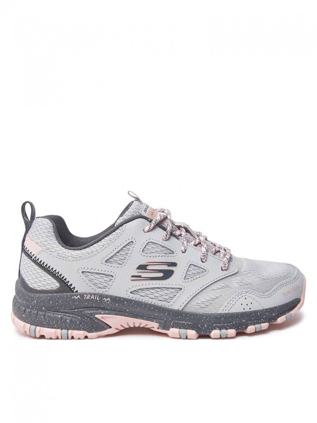 Skechers Sneakersy Hillcrest – Pure Escapade 149821 Šedá